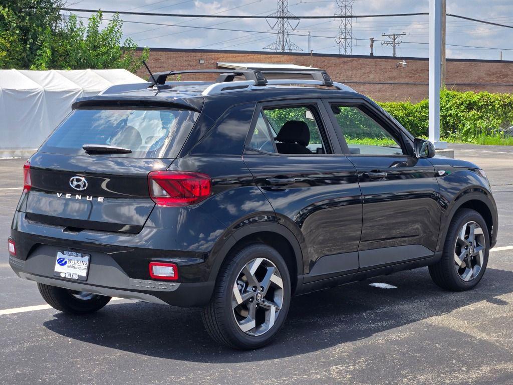 new 2026 Hyundai Venue car, priced at $24,896