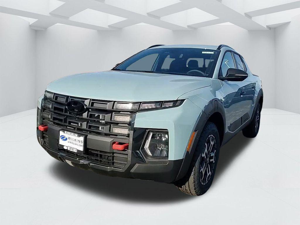 new 2026 Hyundai SANTA CRUZ car, priced at $41,797