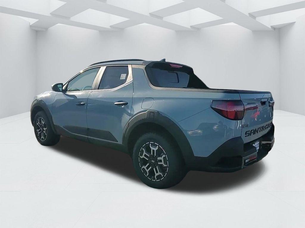new 2026 Hyundai SANTA CRUZ car, priced at $41,797