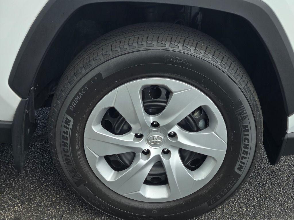 used 2023 Toyota RAV4 car, priced at $27,055
