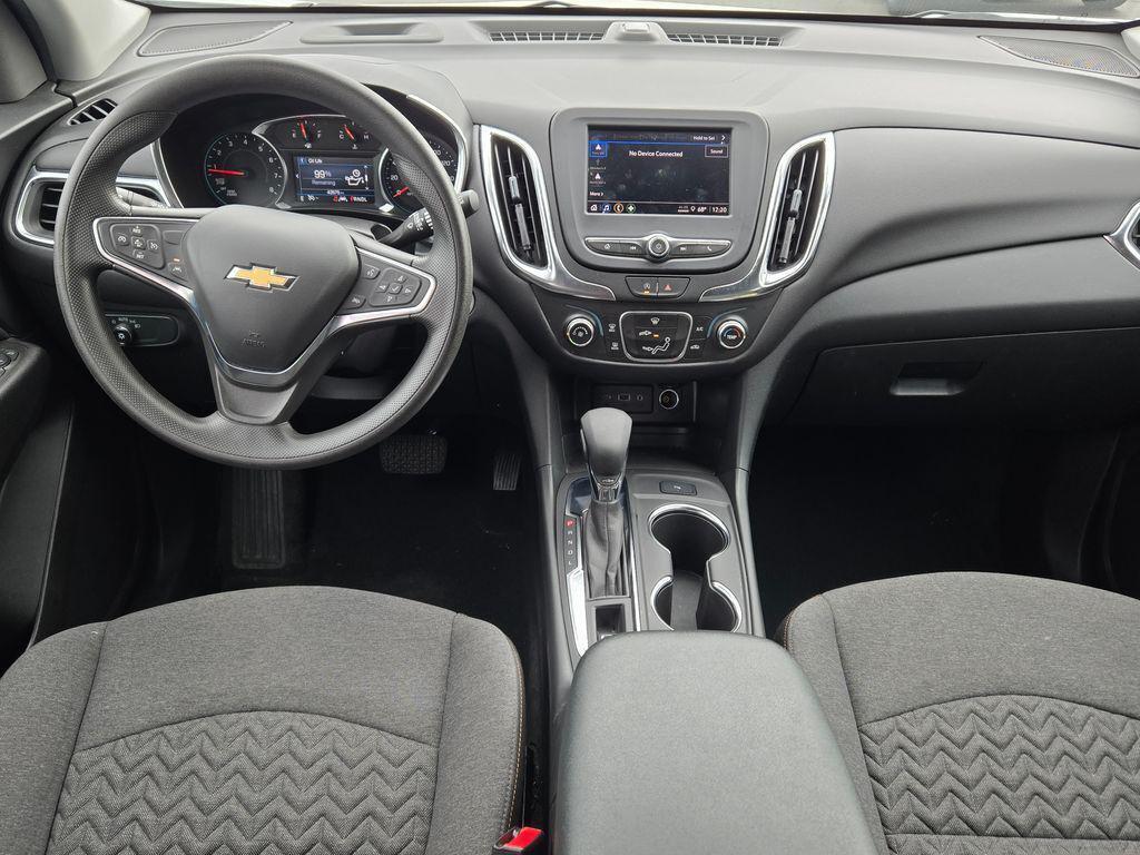 used 2024 Chevrolet Equinox car, priced at $20,955