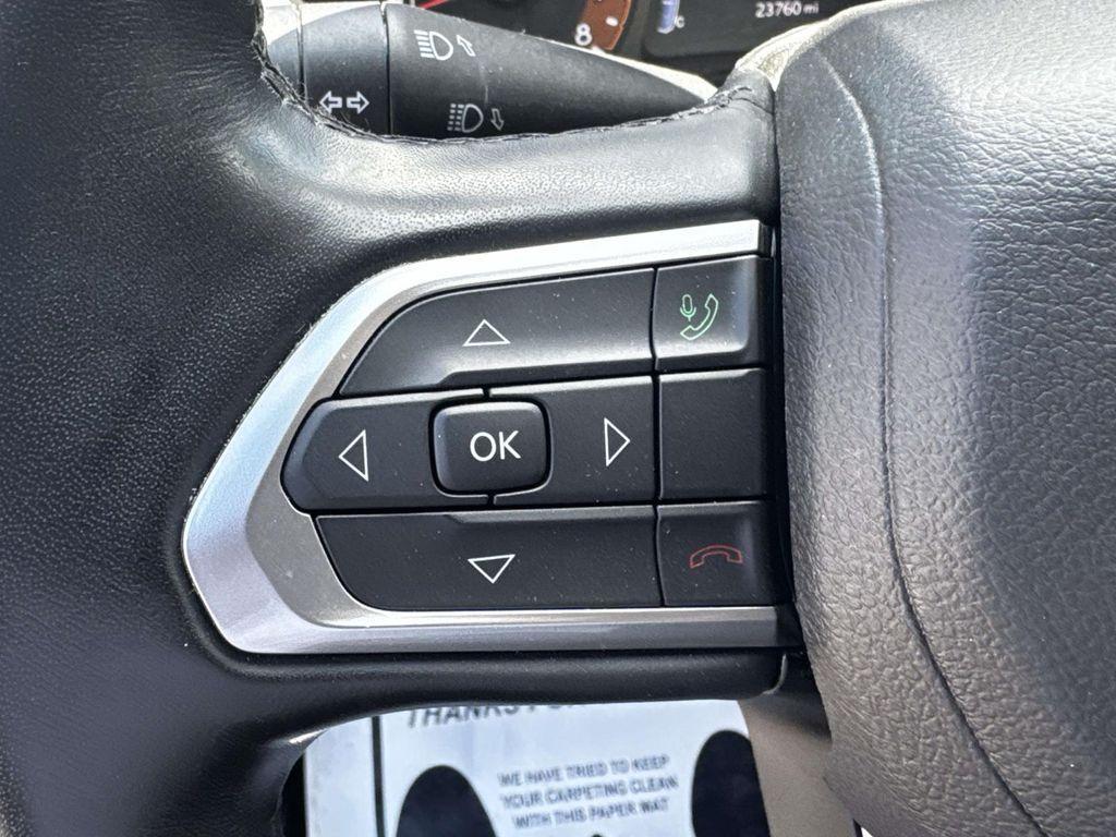 used 2022 Jeep Compass car, priced at $21,682