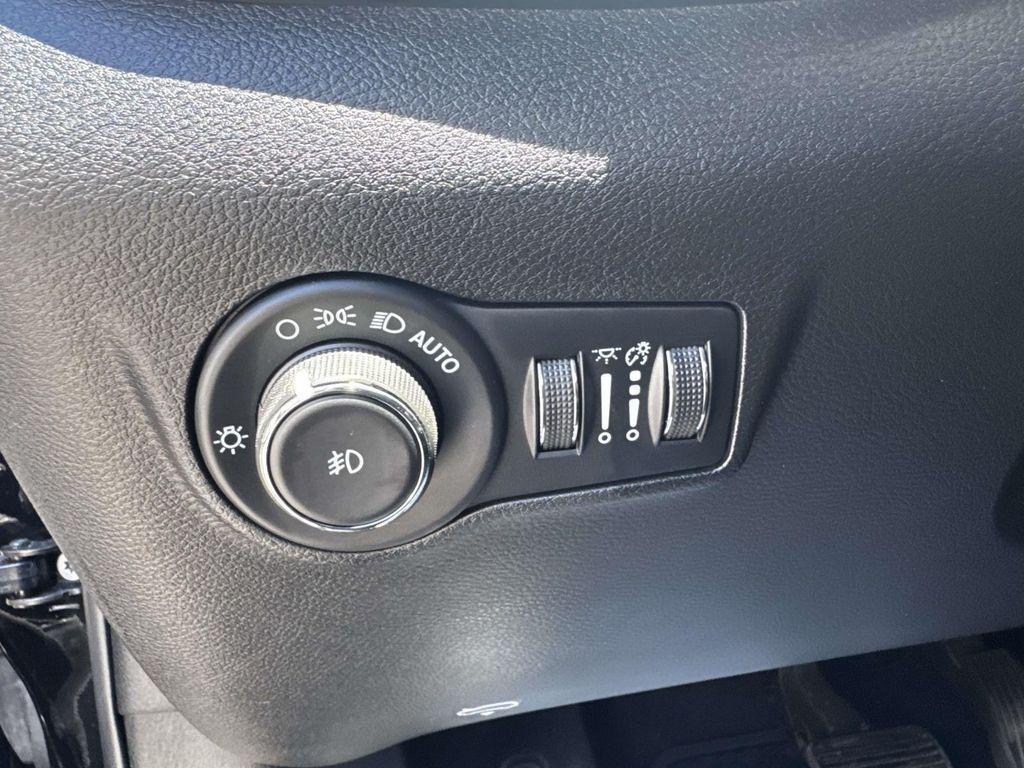 used 2022 Jeep Compass car, priced at $21,682
