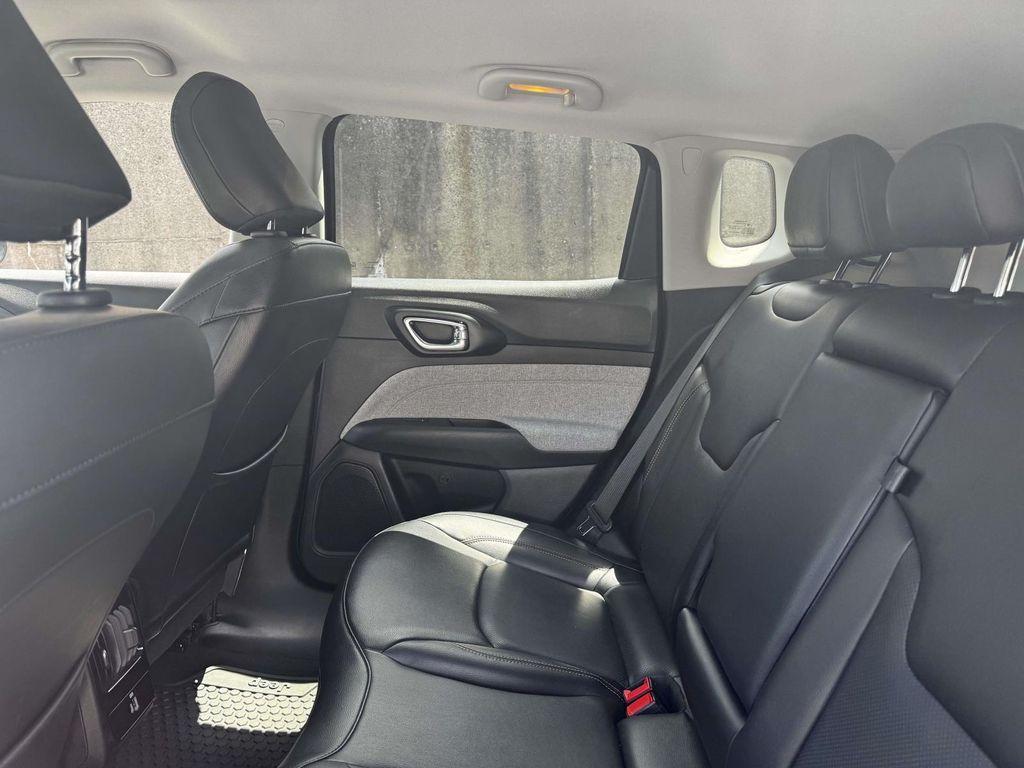 used 2022 Jeep Compass car, priced at $21,682