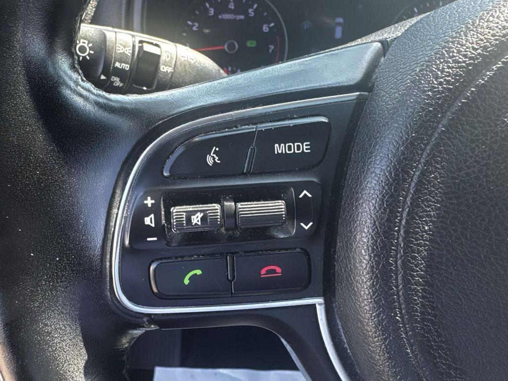 used 2017 Kia Sportage car, priced at $15,460