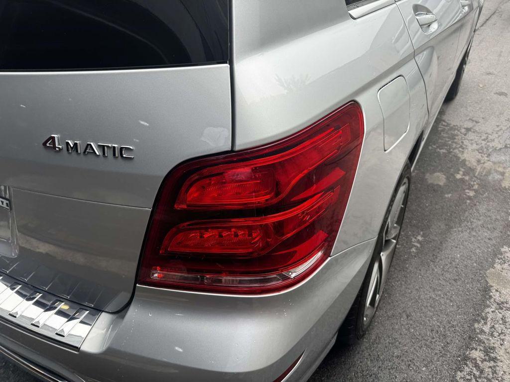 used 2015 Mercedes-Benz GLK-Class car, priced at $16,164