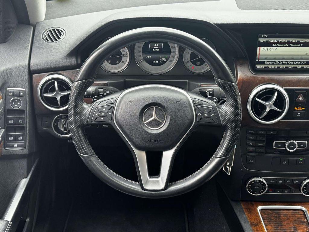 used 2015 Mercedes-Benz GLK-Class car, priced at $16,164
