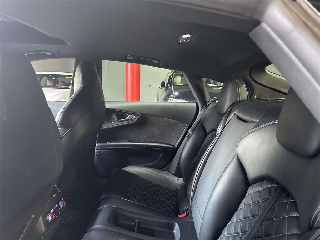 used 2018 Audi S7 car, priced at $30,699