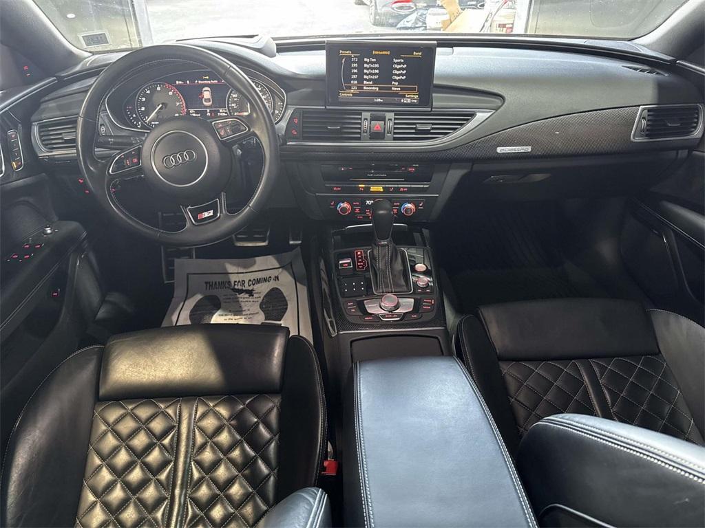 used 2018 Audi S7 car, priced at $30,699