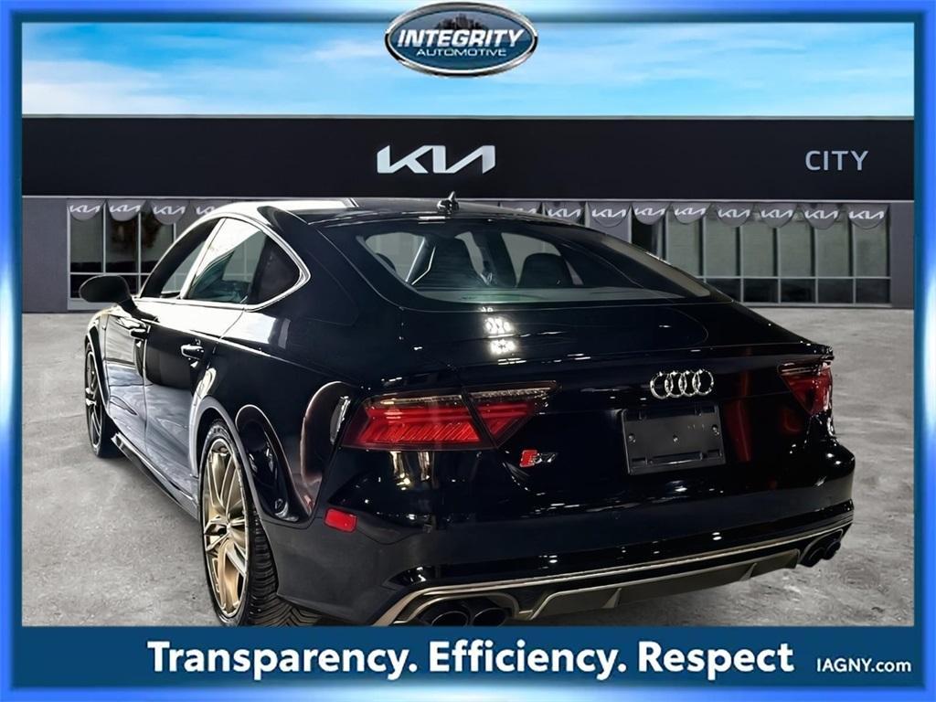 used 2018 Audi S7 car, priced at $30,699