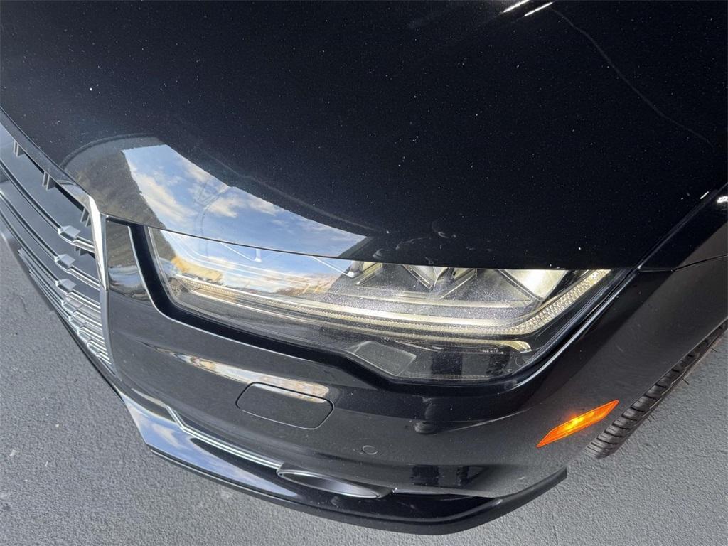 used 2018 Audi S7 car, priced at $30,699