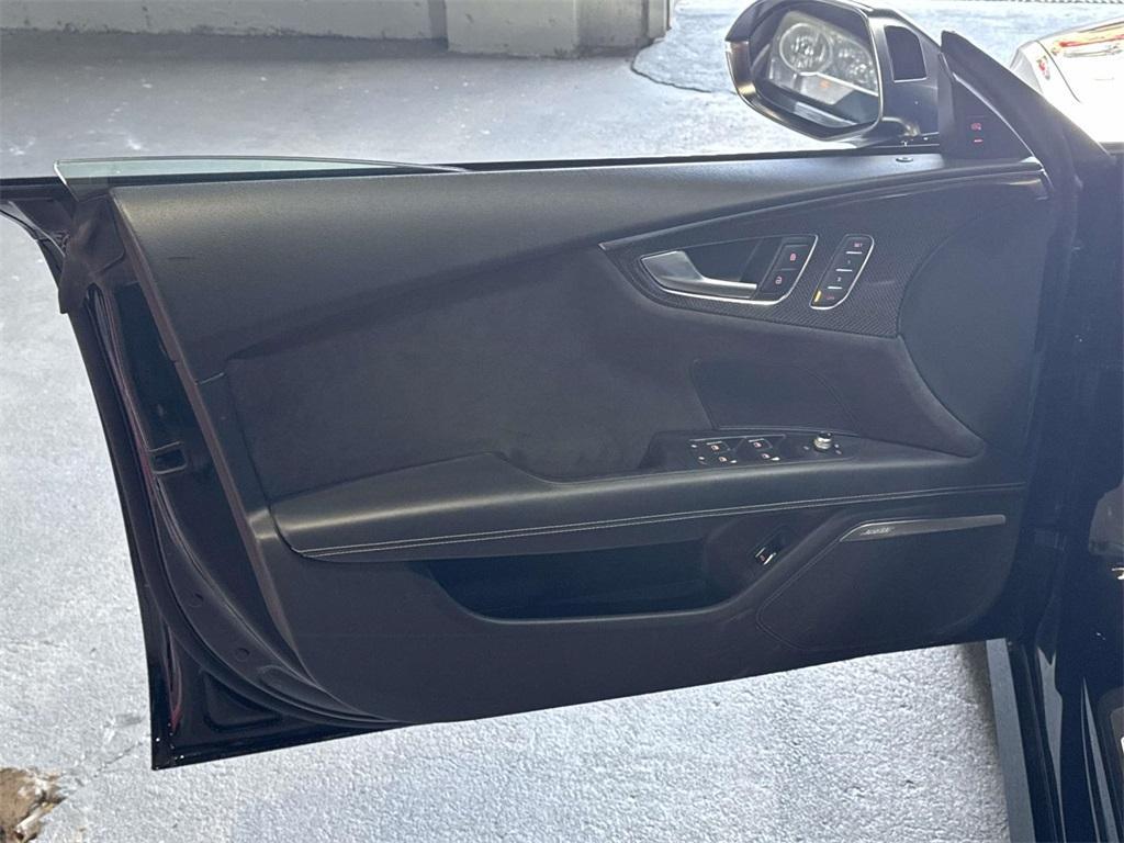 used 2018 Audi S7 car, priced at $30,699