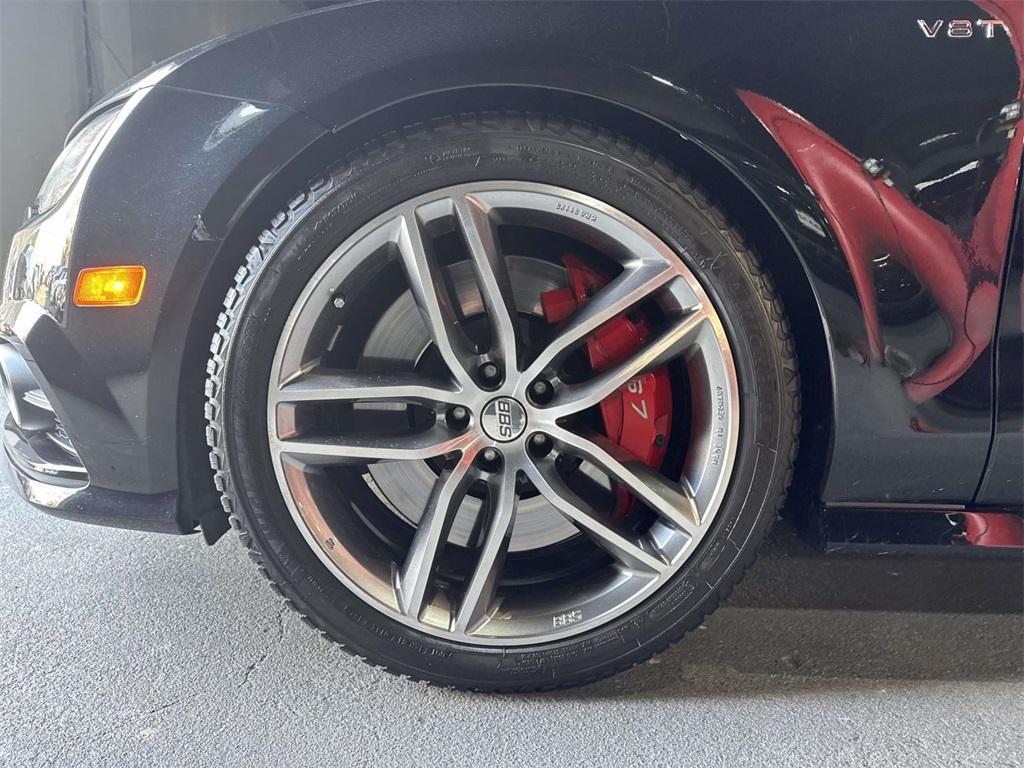 used 2018 Audi S7 car, priced at $30,699