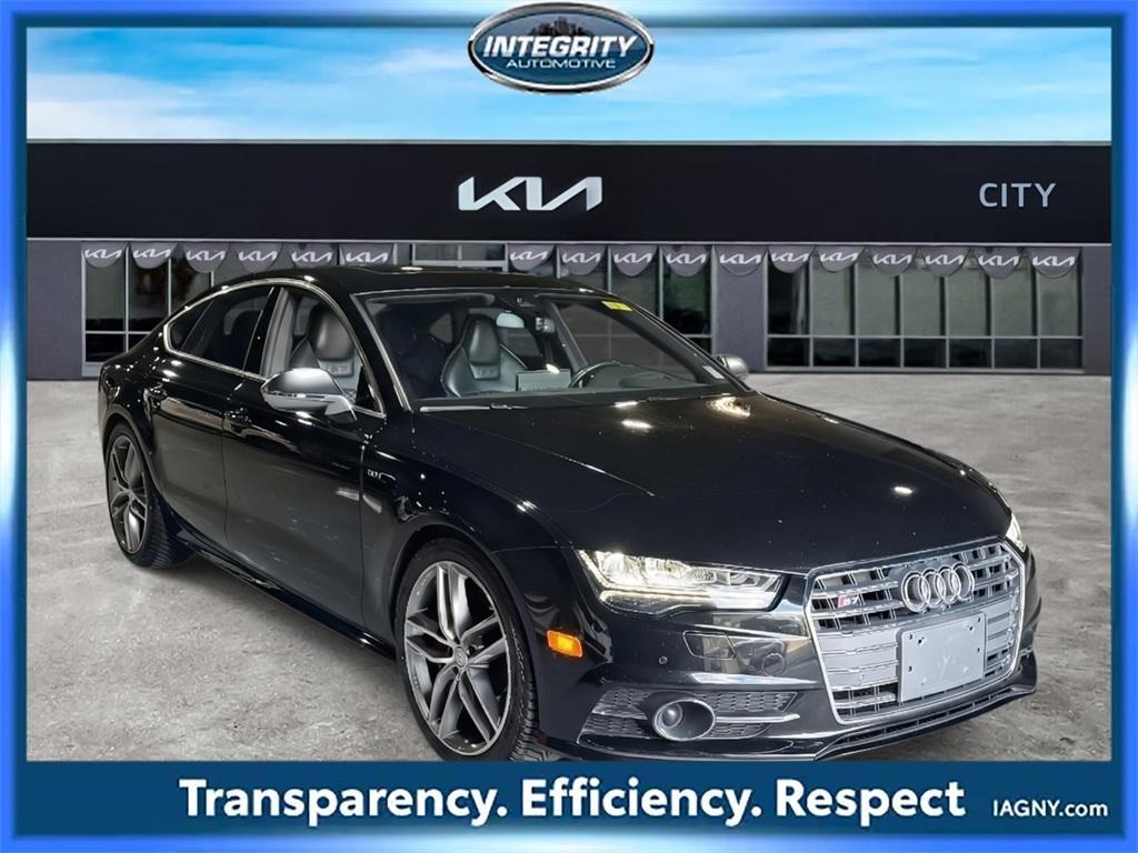 used 2018 Audi S7 car, priced at $30,699