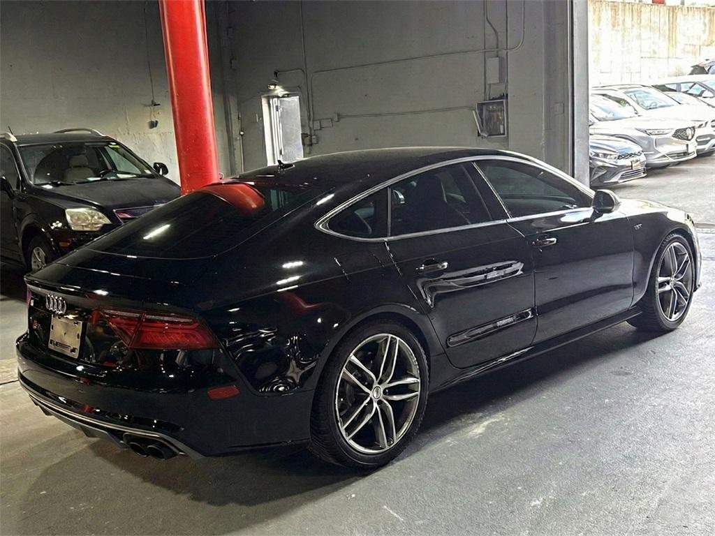 used 2018 Audi S7 car, priced at $30,699