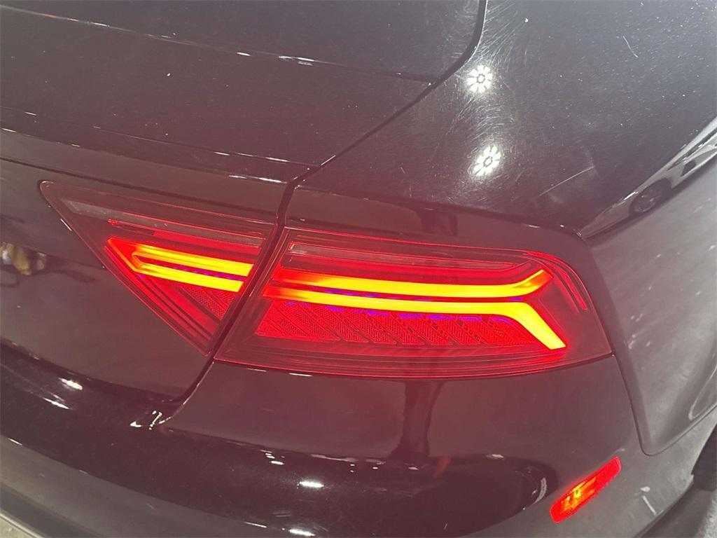 used 2018 Audi S7 car, priced at $30,699