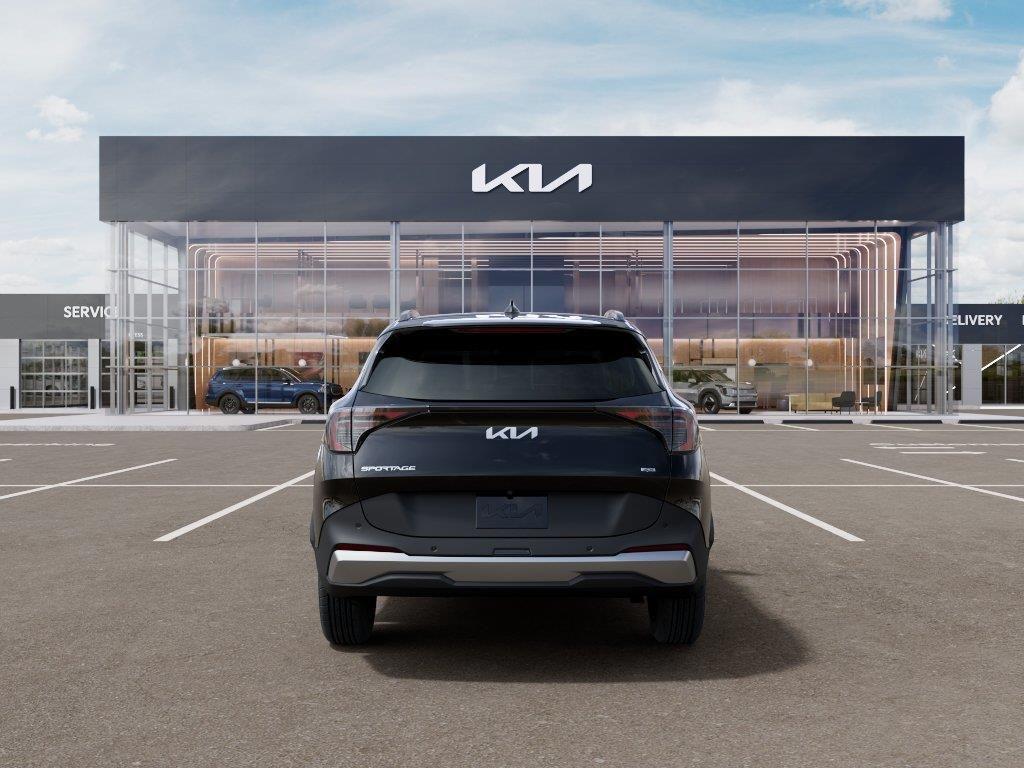 new 2026 Kia Sportage car, priced at $33,775