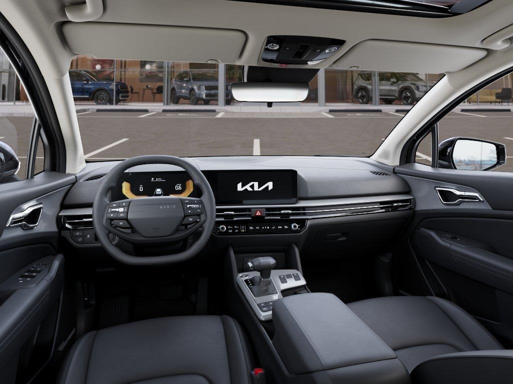 new 2026 Kia Sportage car, priced at $33,775