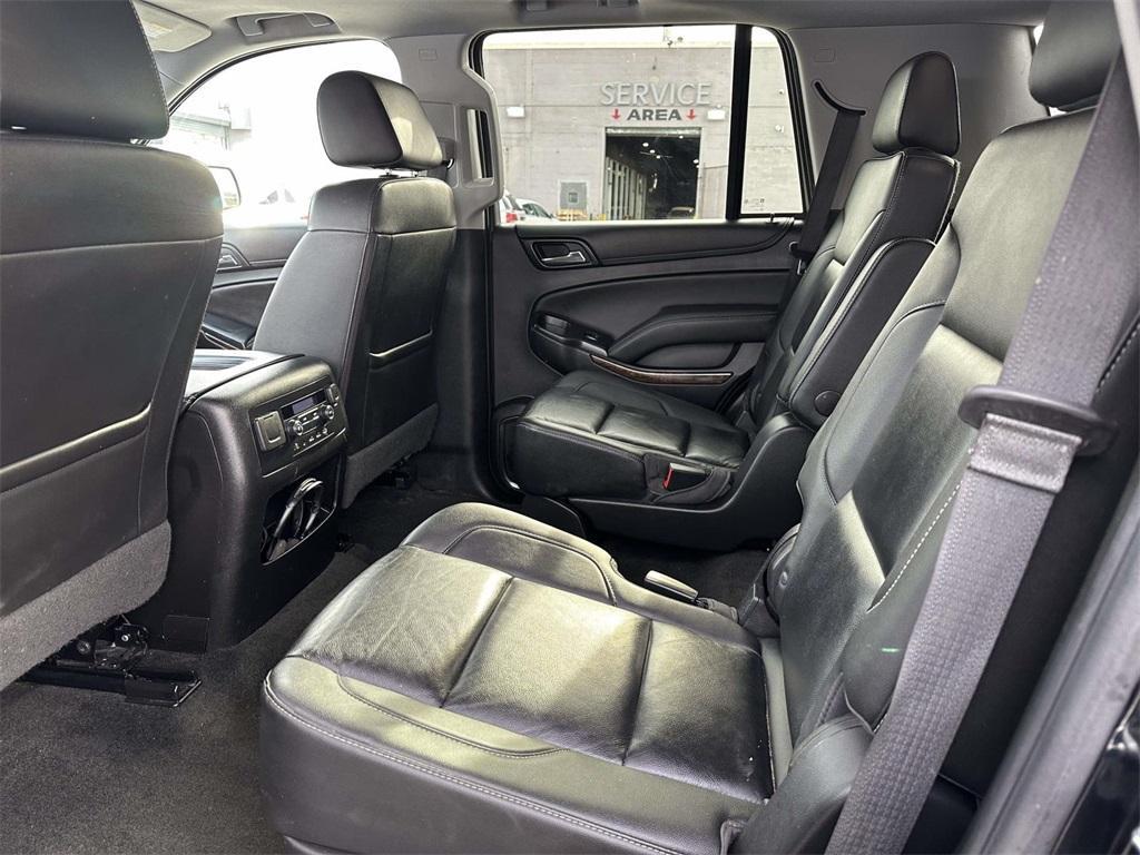 used 2018 Chevrolet Tahoe car, priced at $23,799