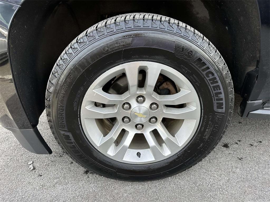 used 2018 Chevrolet Tahoe car, priced at $23,799