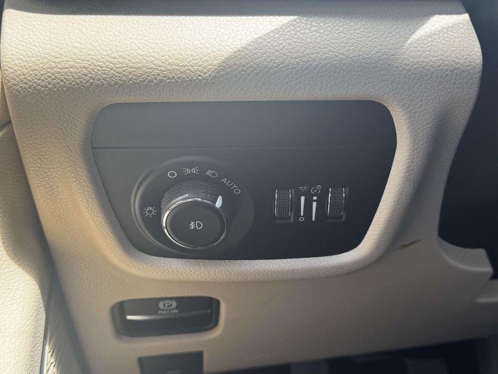 used 2022 Jeep Grand Cherokee L car, priced at $26,673
