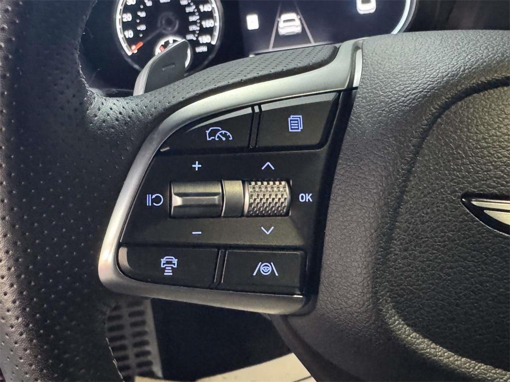 used 2025 Genesis G70 car, priced at $31,888