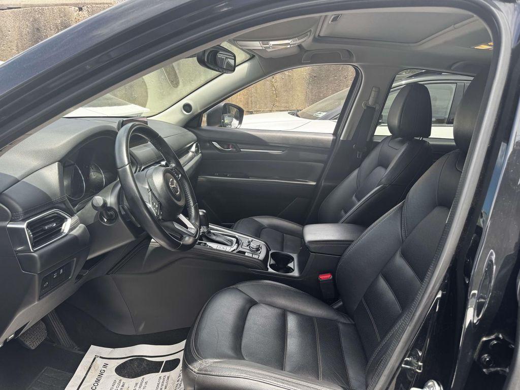 used 2020 Mazda CX-5 car, priced at $22,961