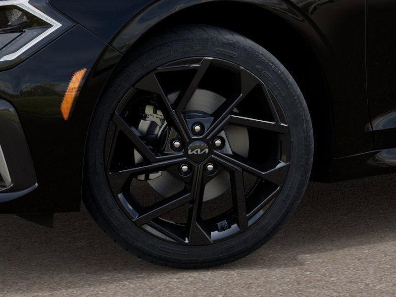 new 2026 Kia K5 car, priced at $31,835