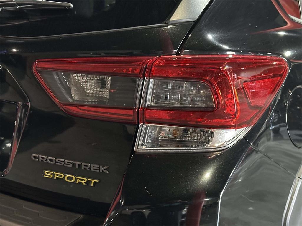 used 2023 Subaru Crosstrek car, priced at $22,799