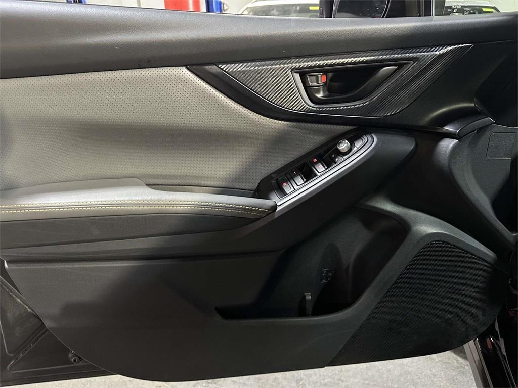 used 2023 Subaru Crosstrek car, priced at $22,799