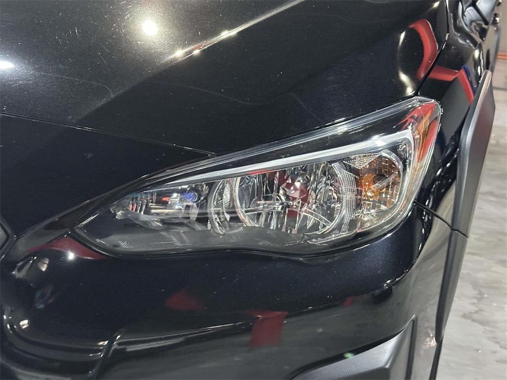 used 2023 Subaru Crosstrek car, priced at $22,799