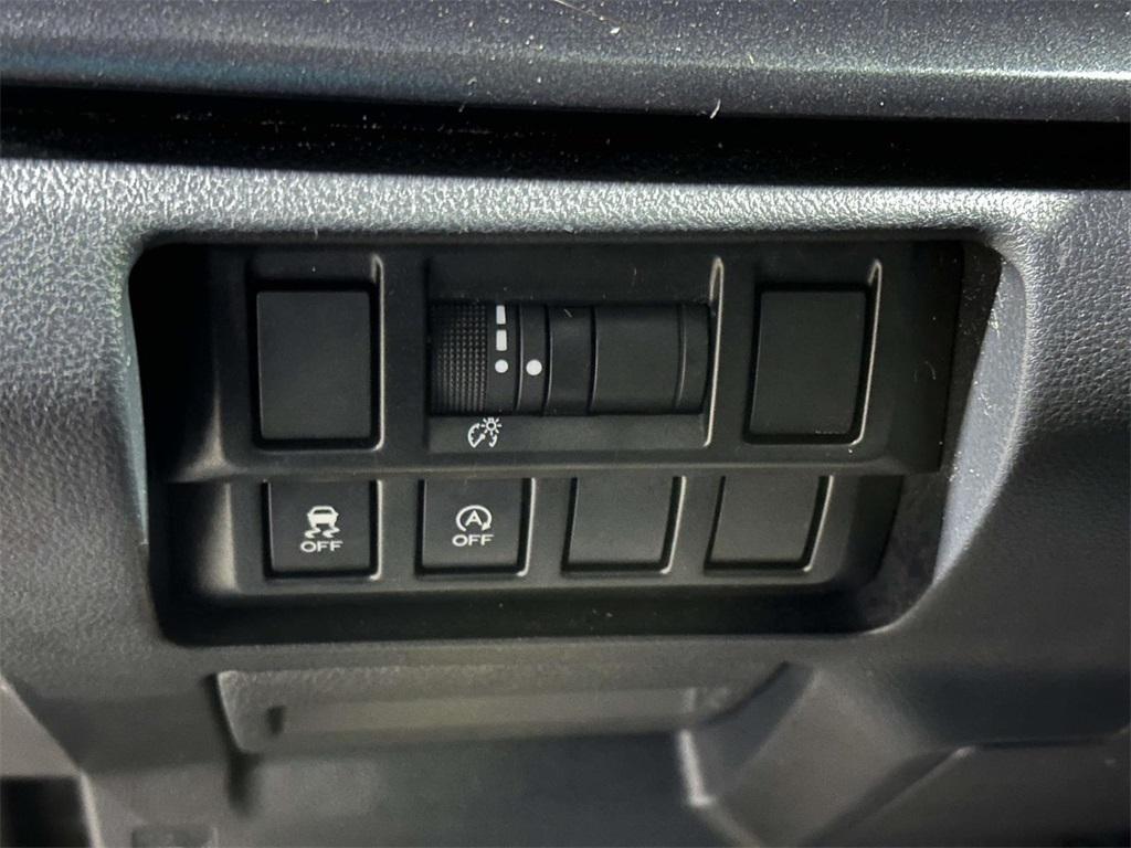 used 2023 Subaru Crosstrek car, priced at $22,799