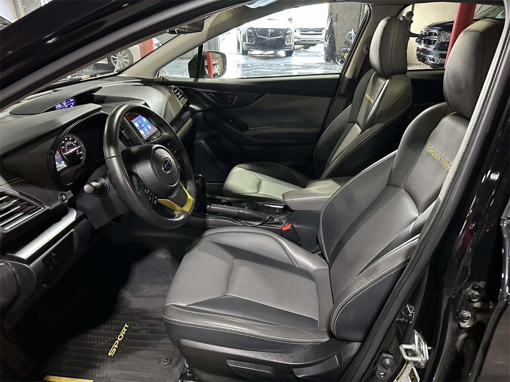used 2023 Subaru Crosstrek car, priced at $22,799