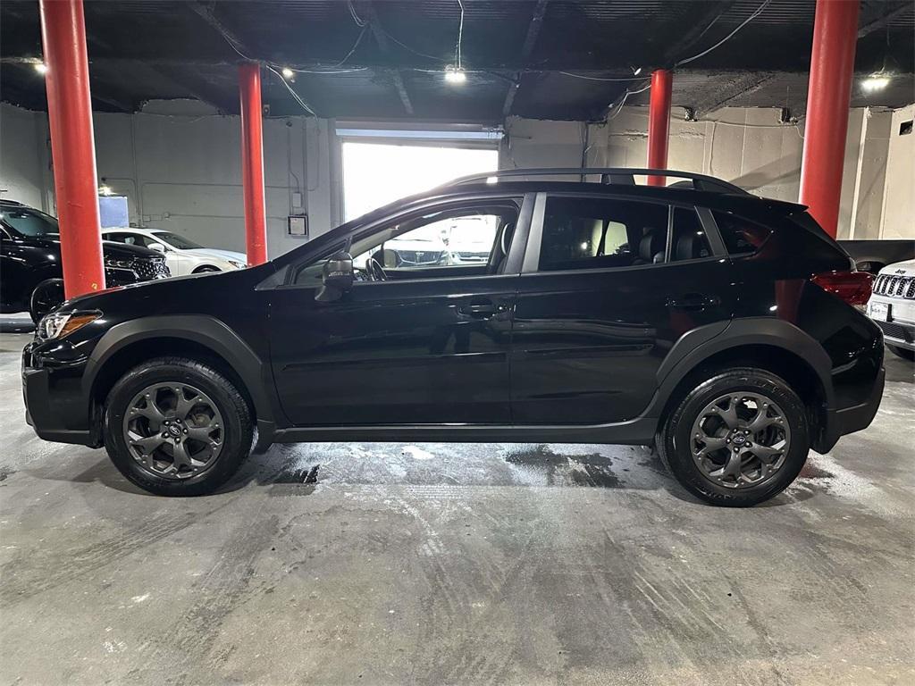 used 2023 Subaru Crosstrek car, priced at $22,799