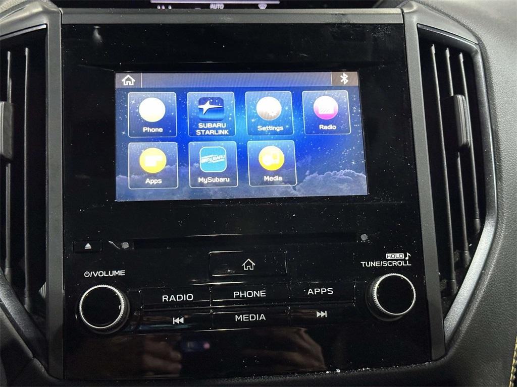 used 2023 Subaru Crosstrek car, priced at $22,799