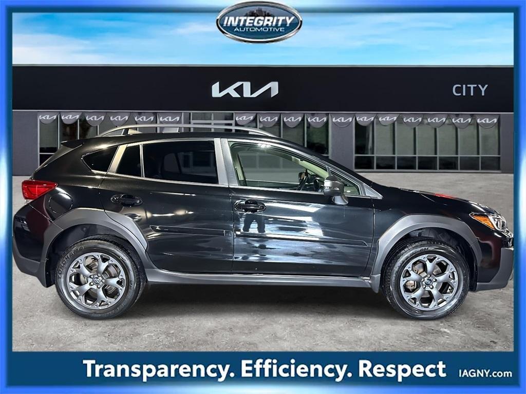 used 2023 Subaru Crosstrek car, priced at $22,799