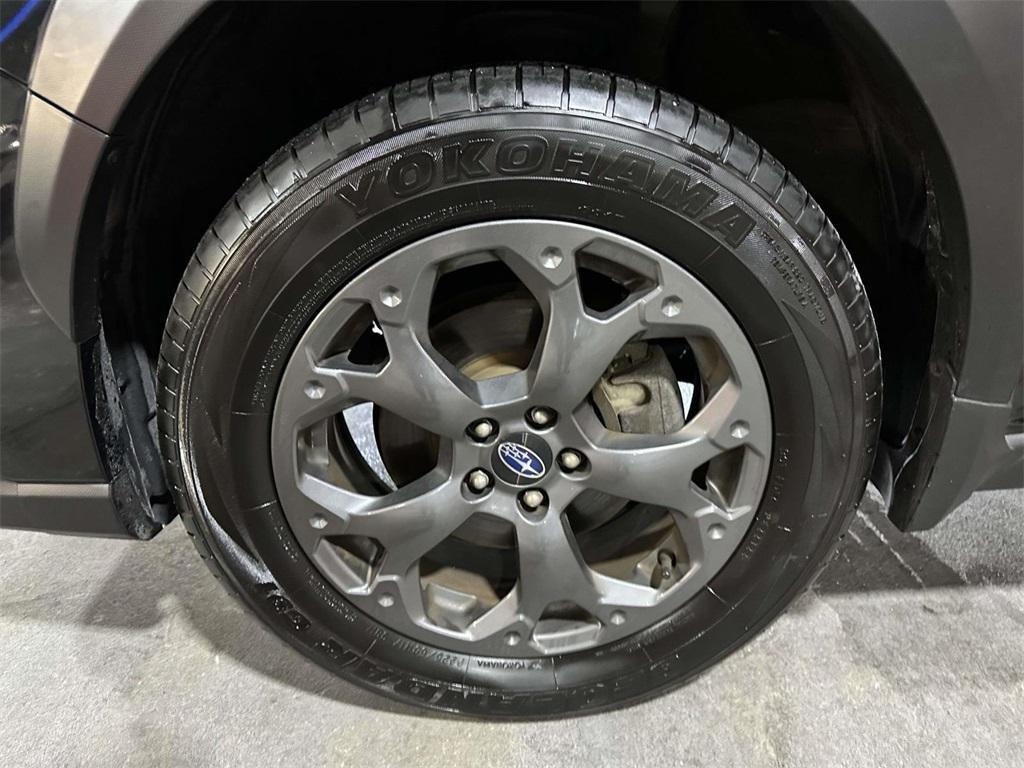 used 2023 Subaru Crosstrek car, priced at $22,799