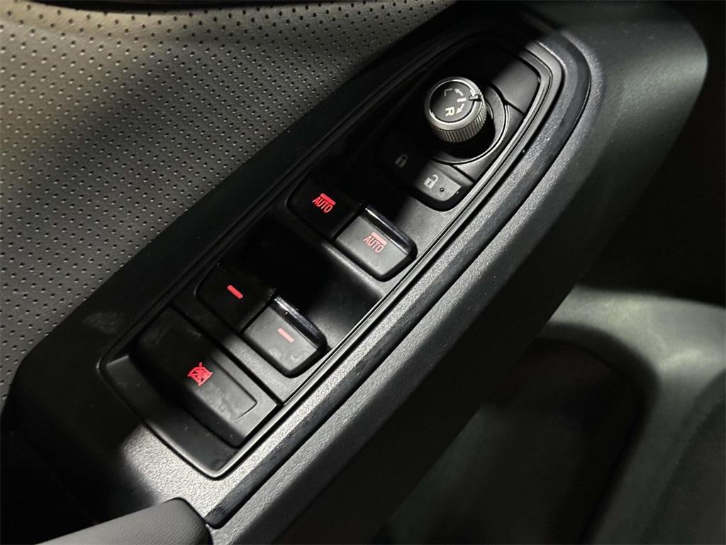 used 2023 Subaru Crosstrek car, priced at $22,799