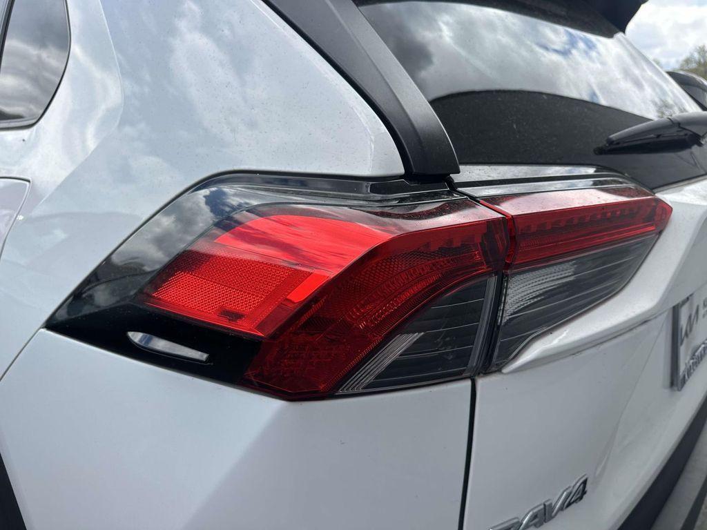 used 2024 Toyota RAV4 car, priced at $27,488