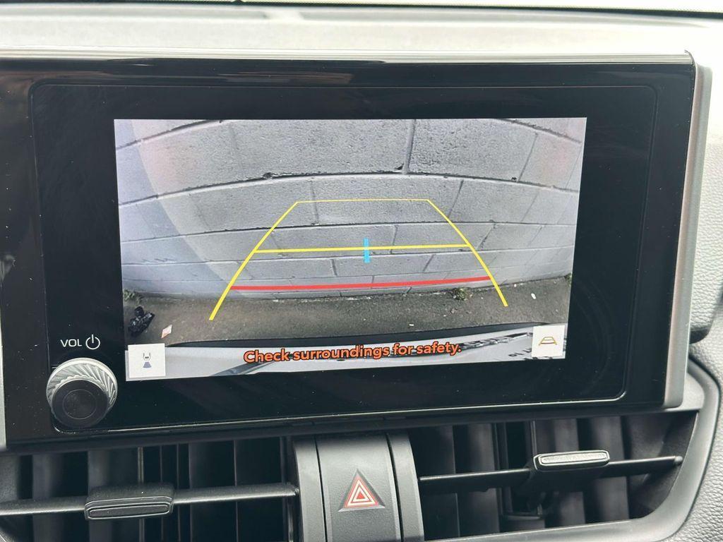 used 2024 Toyota RAV4 car, priced at $27,488