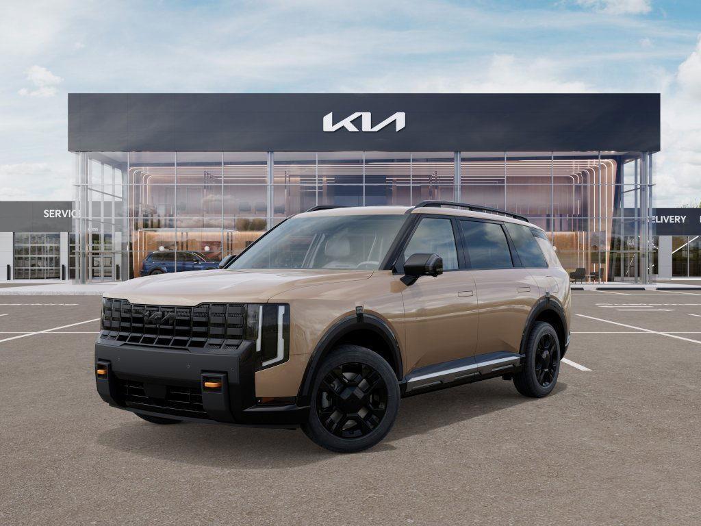 new 2027 Kia Telluride car, priced at $59,080