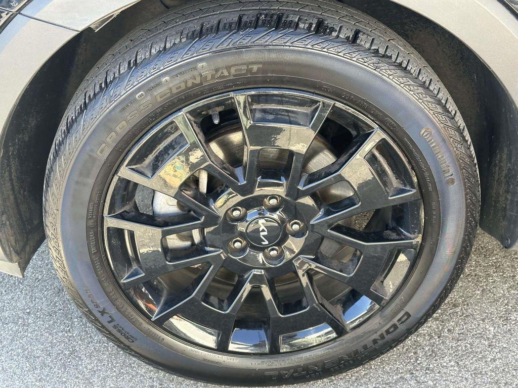 used 2022 Kia Telluride car, priced at $26,888