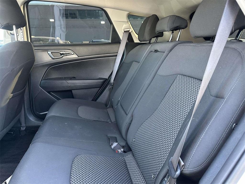 used 2023 Kia Sportage Hybrid car, priced at $21,799