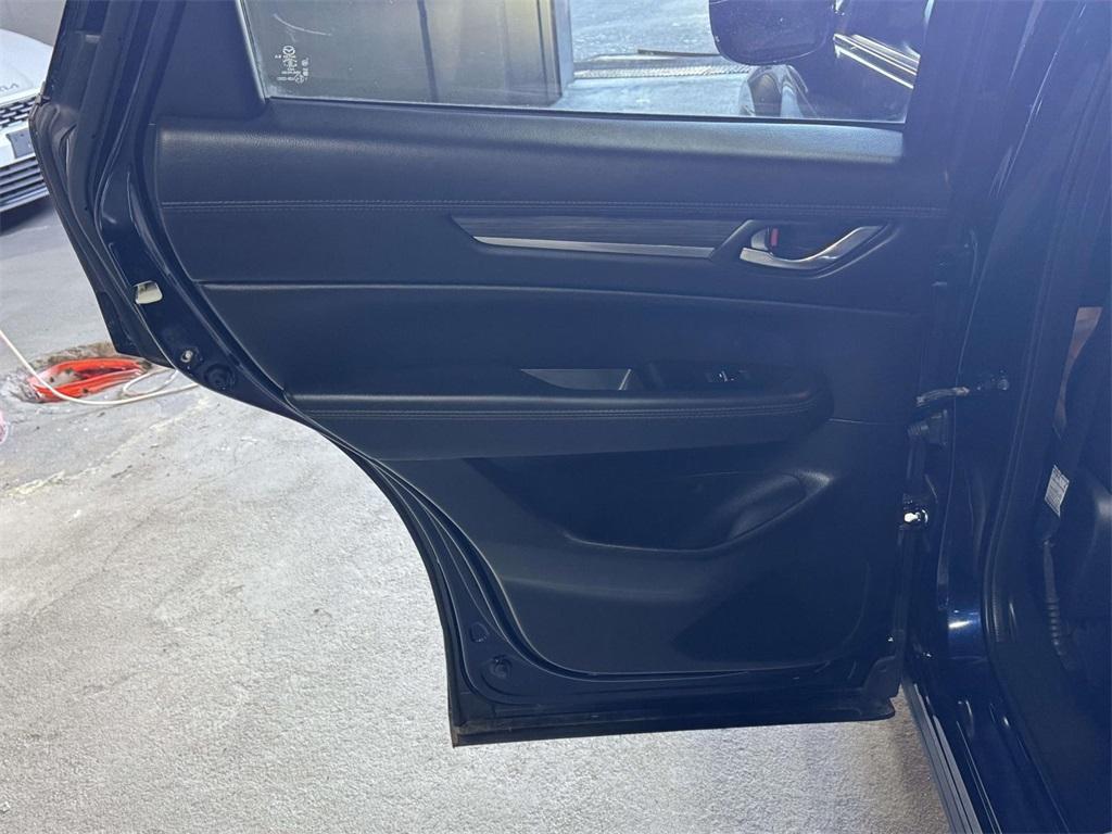 used 2022 Mazda CX-5 car, priced at $20,799