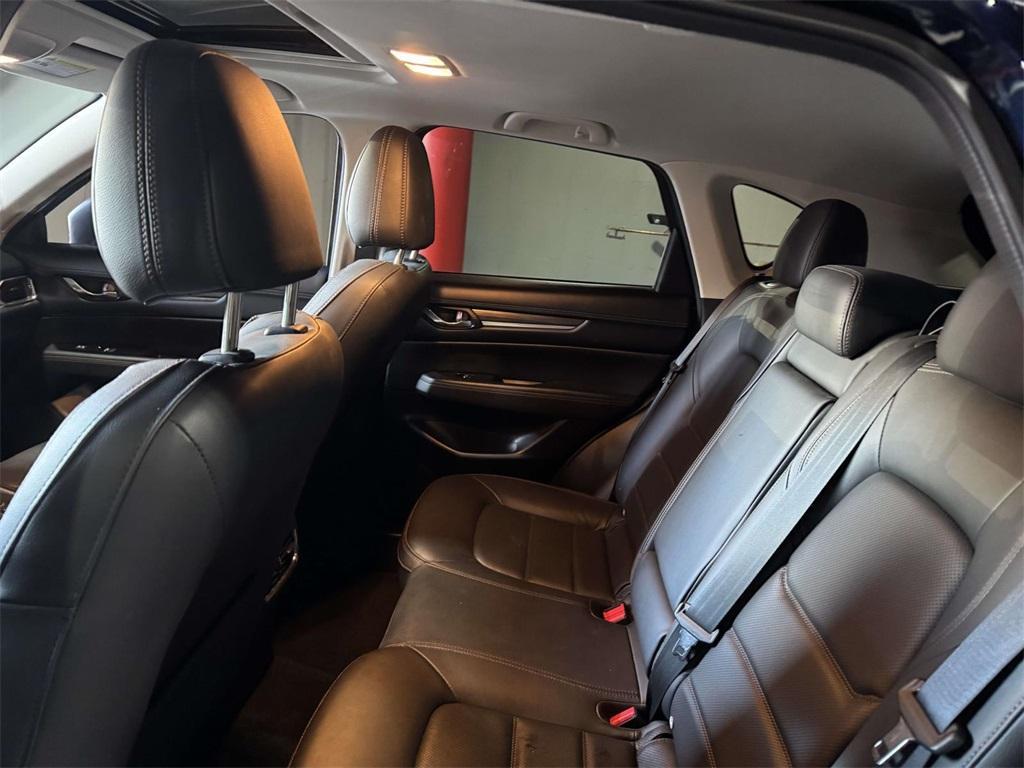 used 2022 Mazda CX-5 car, priced at $20,799
