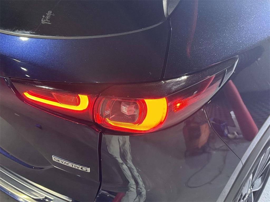 used 2022 Mazda CX-5 car, priced at $20,799