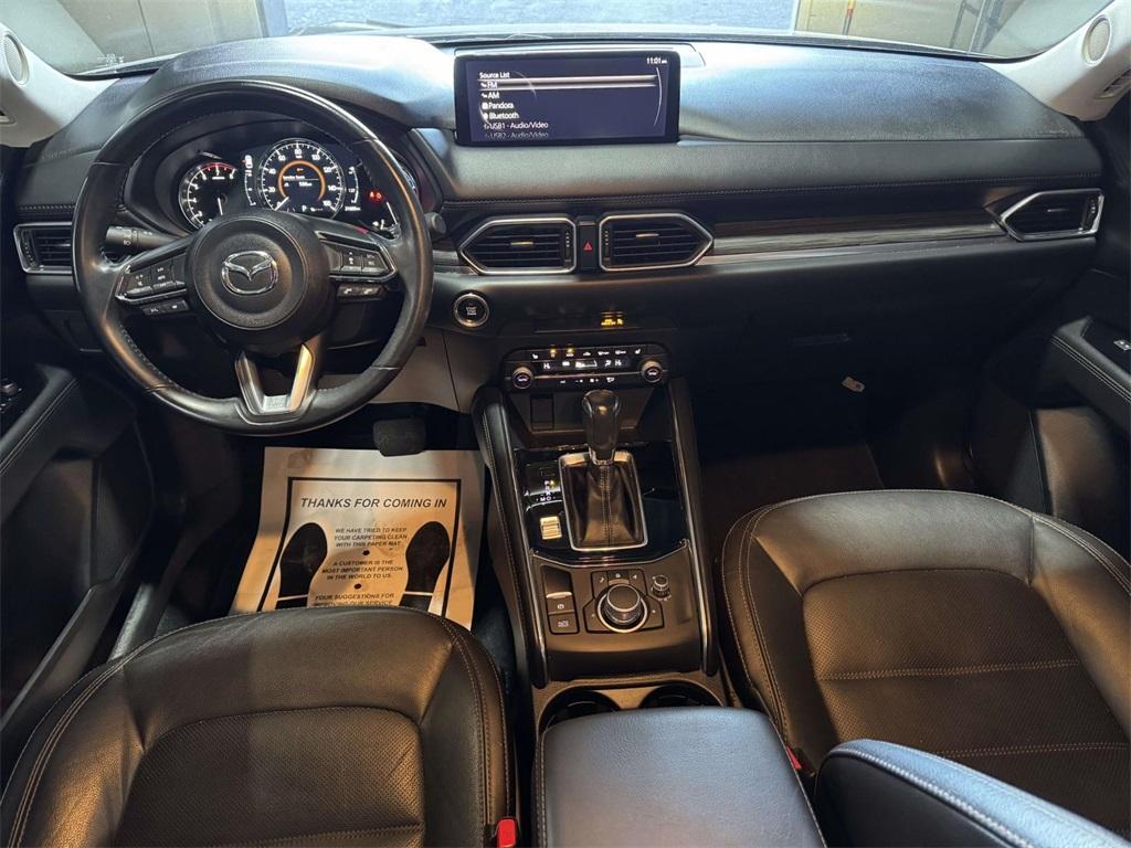 used 2022 Mazda CX-5 car, priced at $20,799