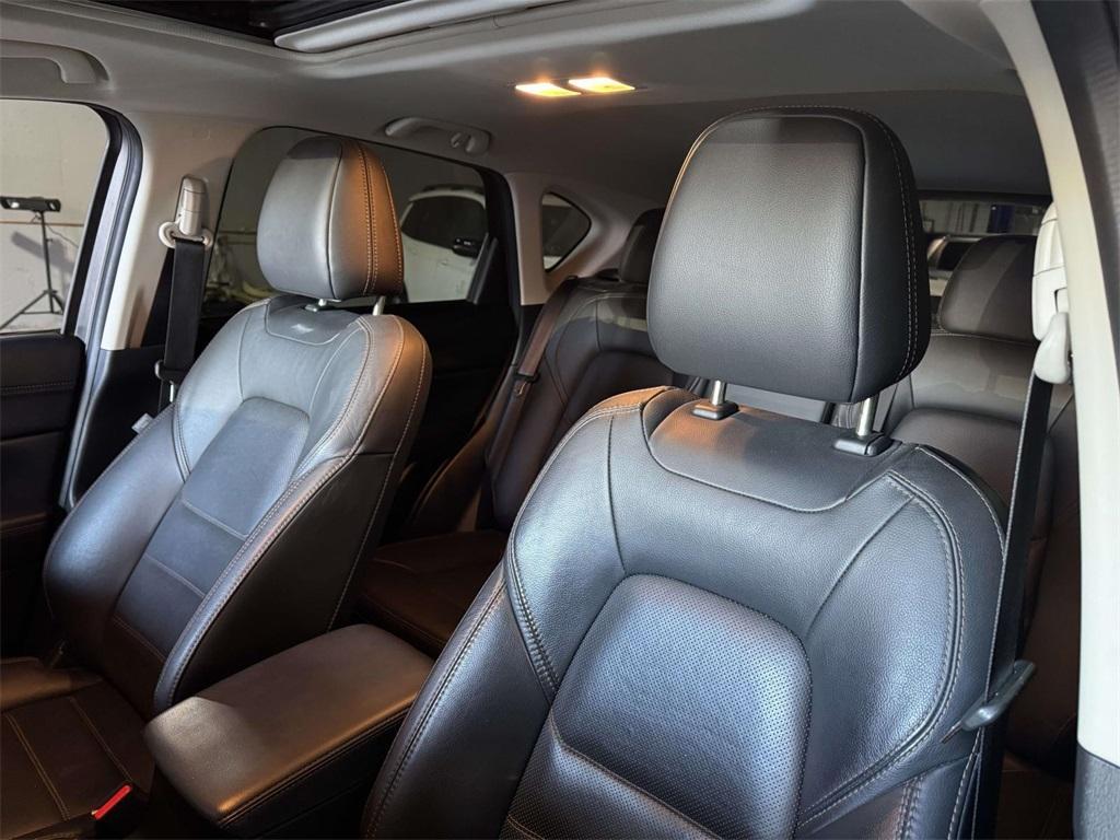 used 2022 Mazda CX-5 car, priced at $20,799