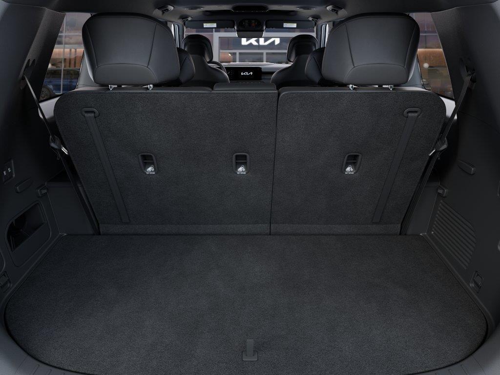 new 2027 Kia Telluride car, priced at $49,990