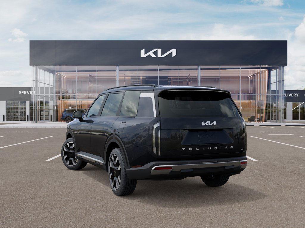 new 2027 Kia Telluride car, priced at $45,885